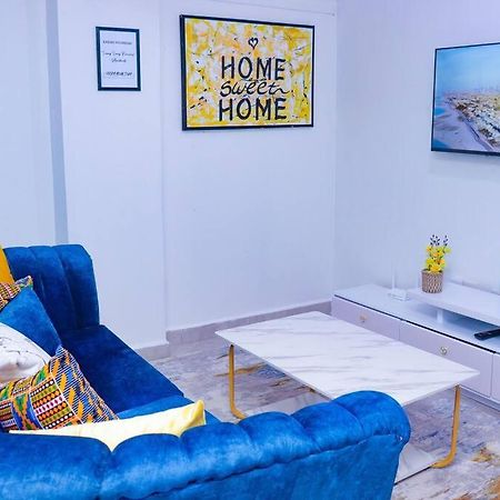 Luxurious One Bedroom Furnished Apartment In South B,Nairobi Along Mombasa Road Exterior photo